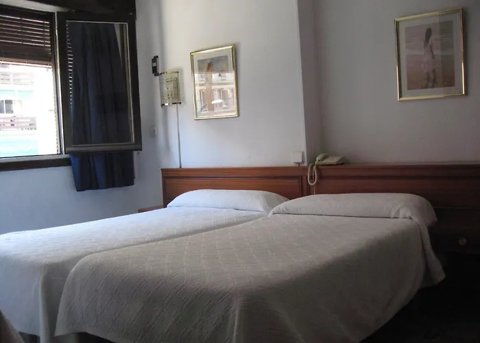 Pension Terminal Málaga